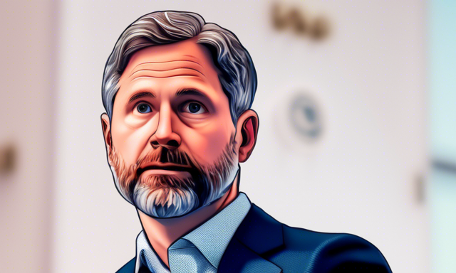 Next important date in SEC lawsuit against Ripple CEO predicted to be approaching. ?