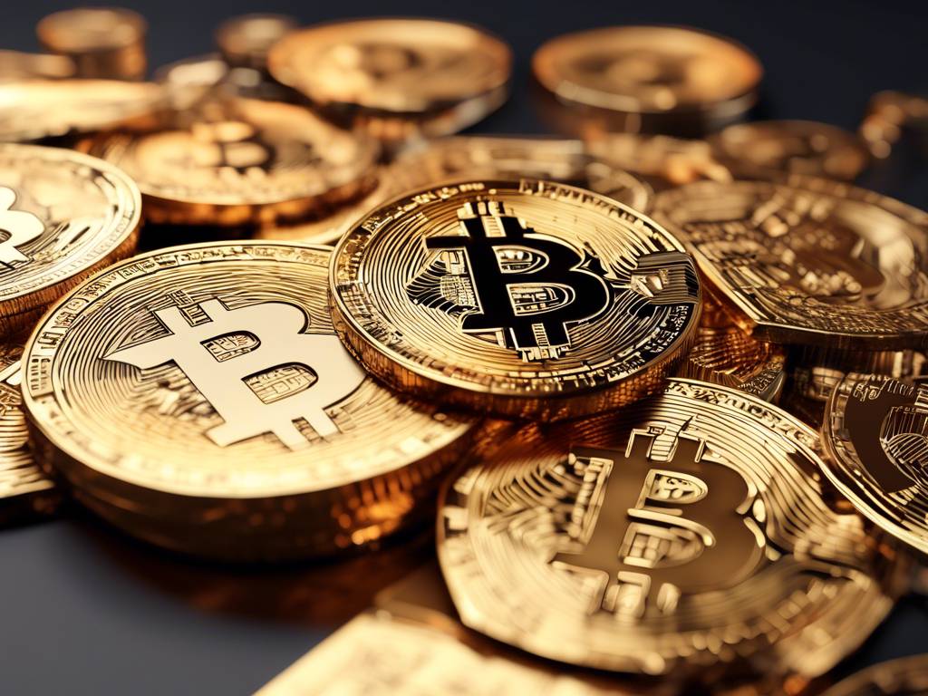 Bitcoin inflation rate hits record low! ??