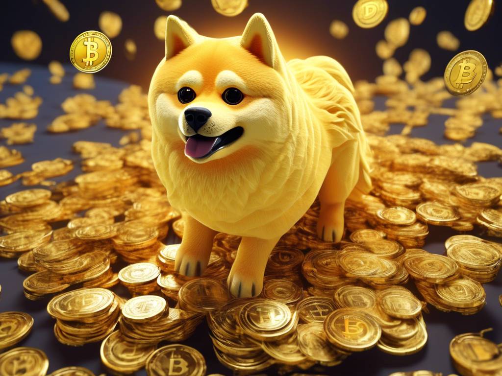 Witness Dogecoin Bullish Fractal Return! ??