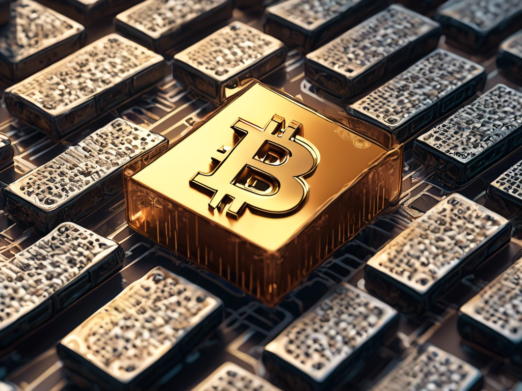 Cardano Tech Lead Shrinks Bitcoin Blockchain Into One Block! ??