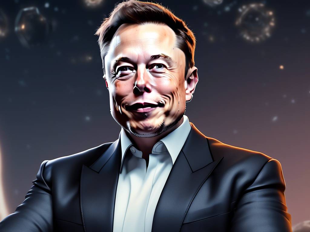 Is Elon Musk the Crypto Messiah? ??