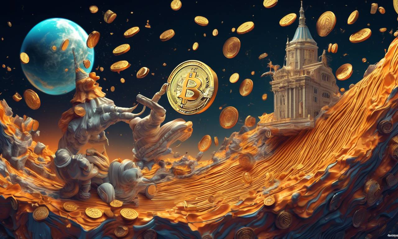 Why Bitcoin is the ultimate investment choice ??