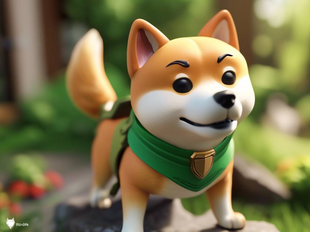 Robinhood backs Shiba Inu! ? Catch all the details here ?