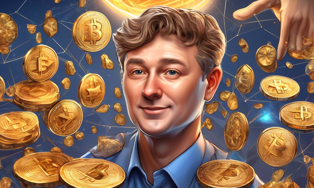 Crypto expert's insights on Coinshares International CEO's ??