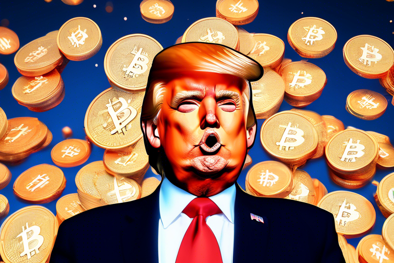 Exclusive Event Alert: Trump Headlining Bitcoin 2024 Conference in Nashville! ??
