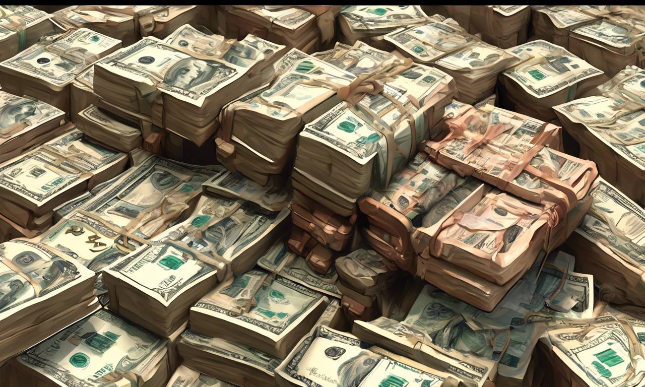 Massive $90T Wealth Transfer: One Expense Wipes It Out ?