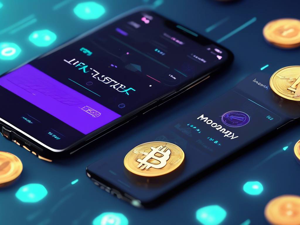 Ledger Live introduces crypto swap and instant-buy with MoonPay! ??