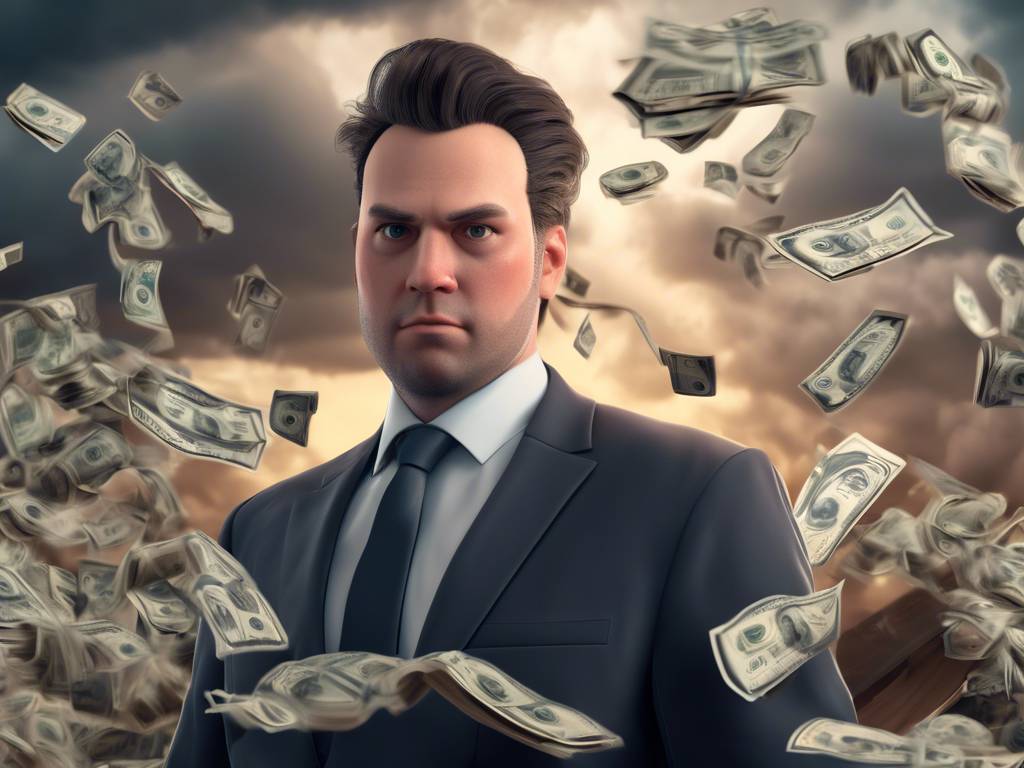 Developer of Tornado Cash Sentenced to 64 Months for Money Laundering ?