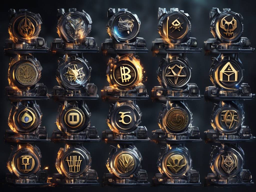 Arkham Unveils Top 5 Crypto Rich List - Mind Blown! ??