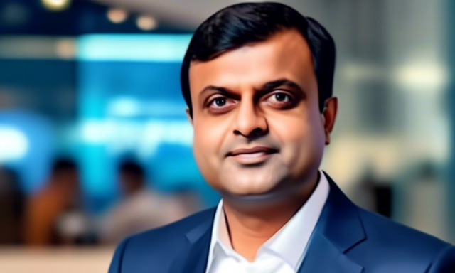 Global tech transition should be led by India, focusing on future job creation by Ola founder Bhavish Aggarwal ?