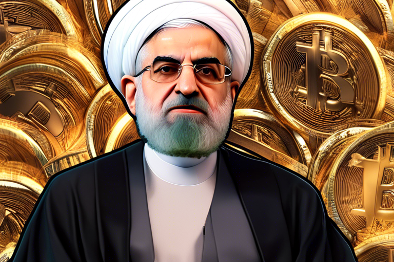 Iran’s President Death: Impact on Cryptocurrency & Sanctions Evasion ?