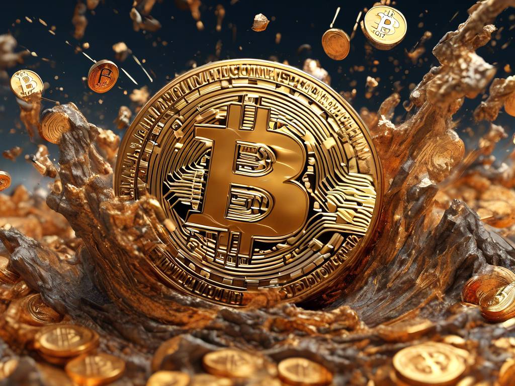 Bitcoin smashes all-time high! ??