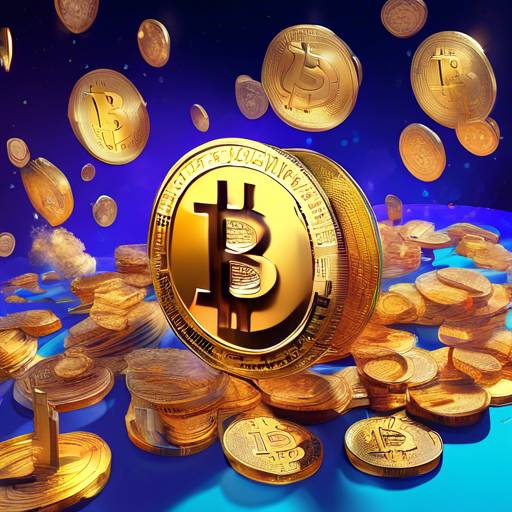 Bitcoin ? hits all-time high above $63k ? in latest crypto surge!