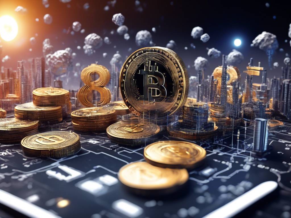 Surges as Investors Flock to Digital Assets! ?