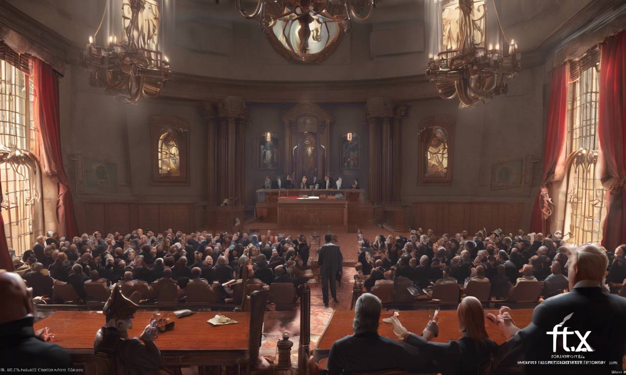 FTX Legal Drama: SBF Sentencing Faceoff ??
