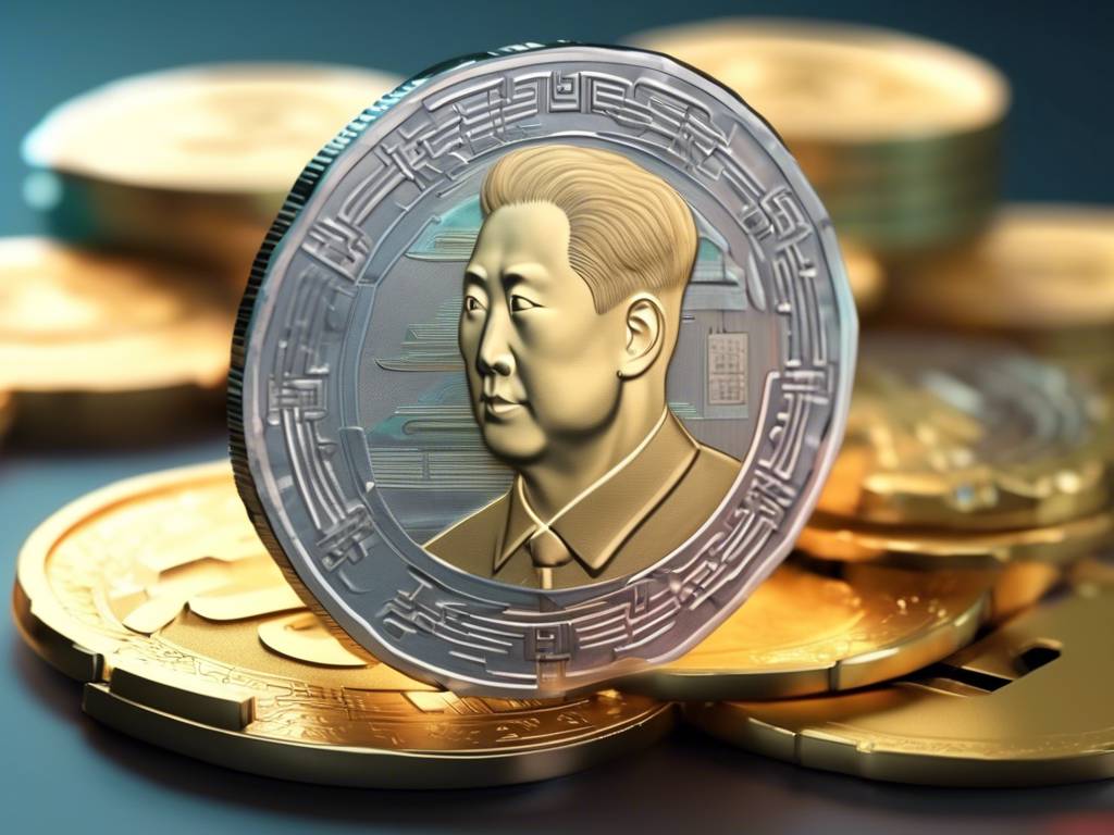Chinese Authorities Uncover $2B Tether Scandal ??