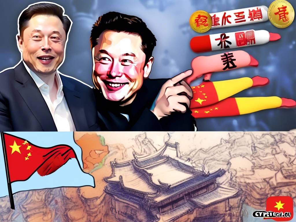 Elon Inks Deal in China, X Celebrates Anniversary! ?