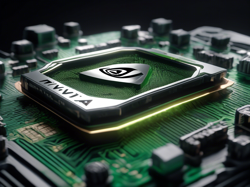 Nvidia's Market Dip = Buying Chance ??