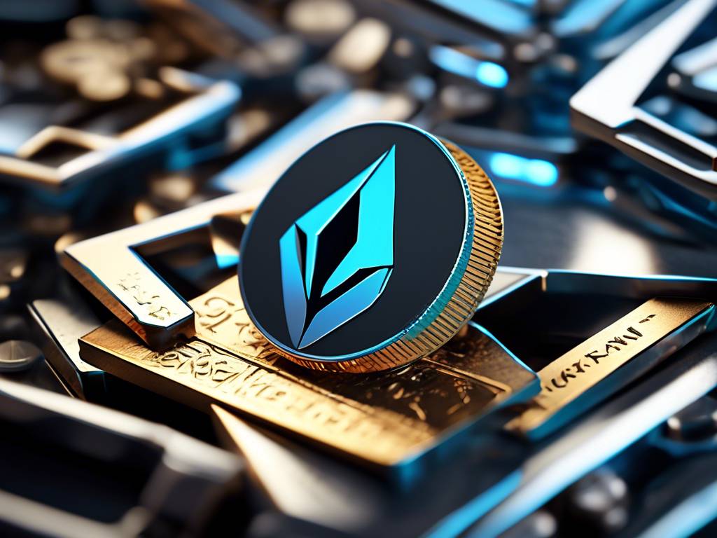 How Ankr Staked ETH Coin is Revolutionizing Decentralized Finance