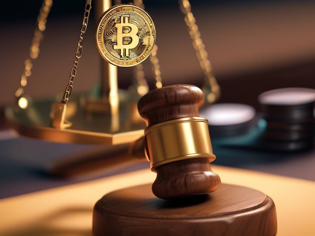 Nigerian court denies bail to Binance executive accused of $35M laundering charges ?