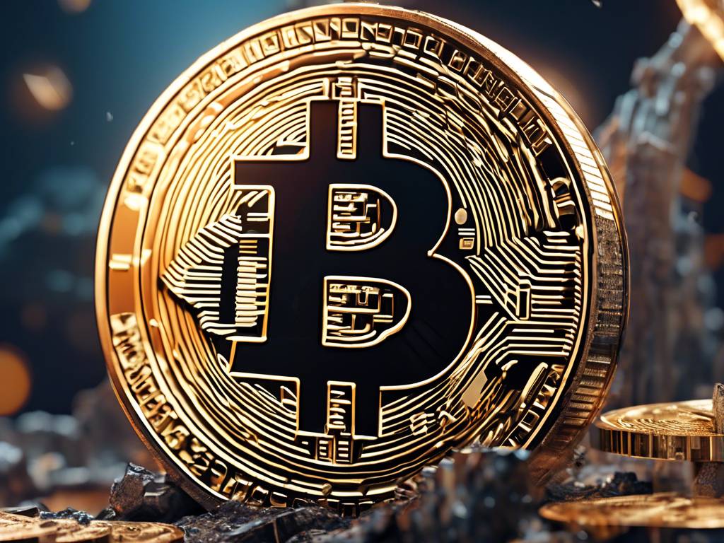 Get ready for Bitcoin halving 2024 ? Time to act now! ?