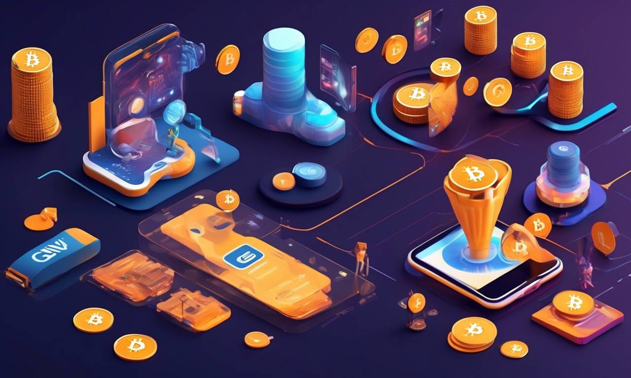 CGV Drives Bitcoin Wallet Sector Growth with UniSat Investment ??