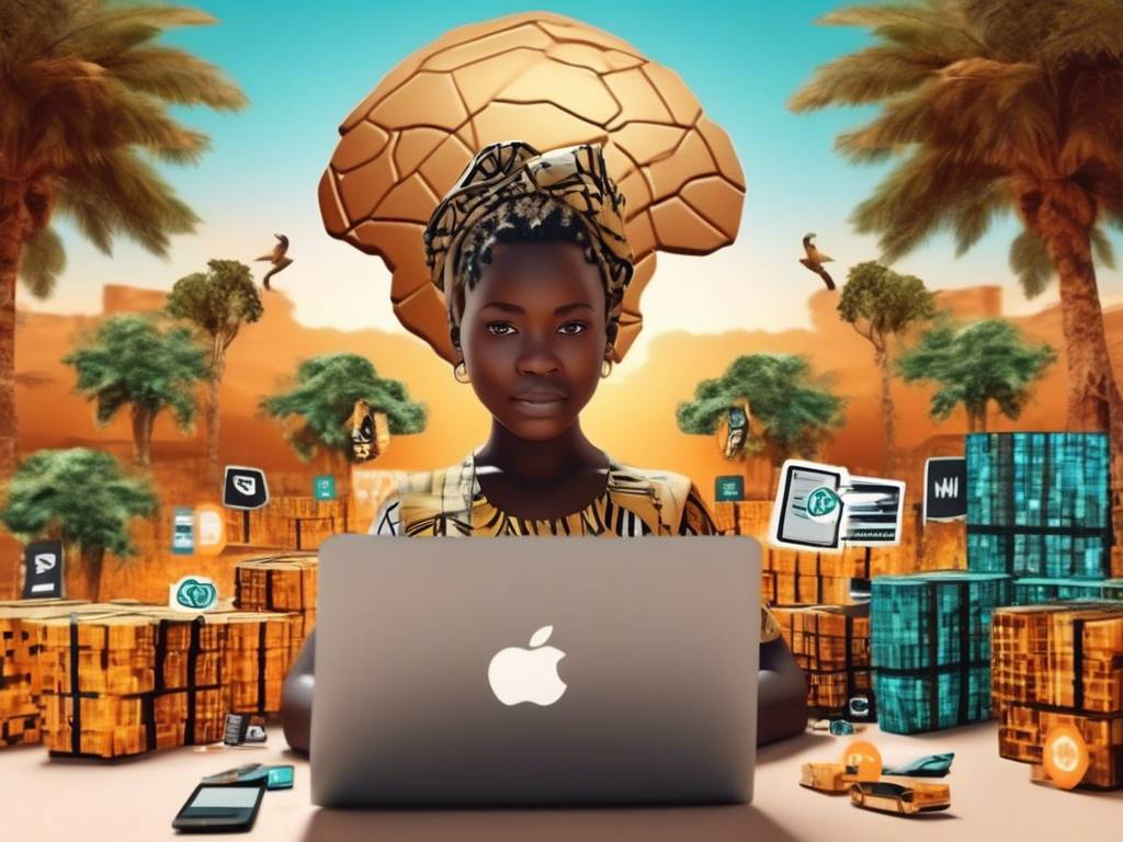 Unlocking Africa's Potential: The Rise of E-Commerce ??