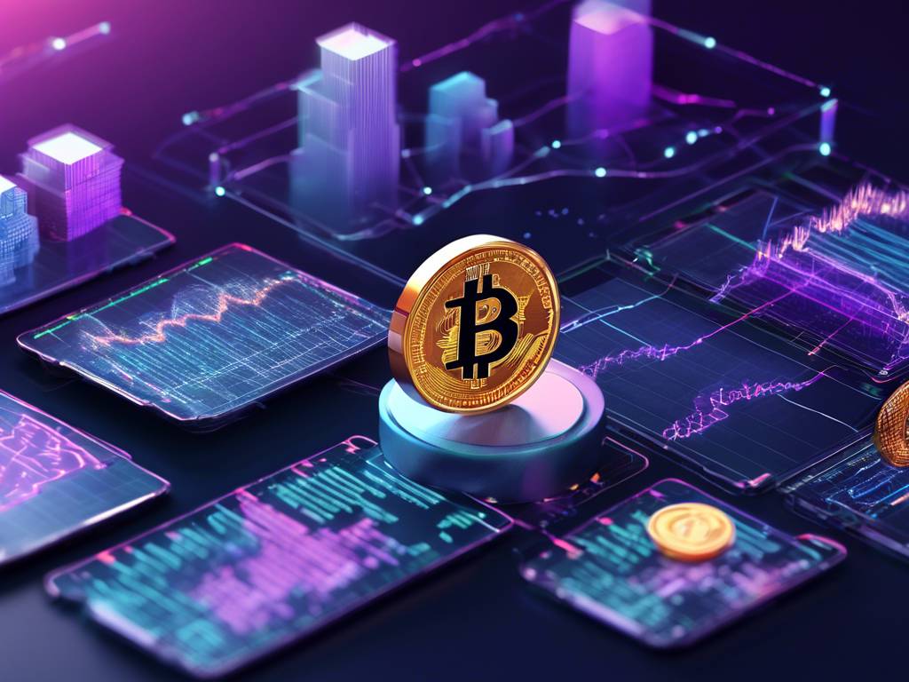 March sees crypto exchange spot volume double to nearly $2.5 trillion! ??