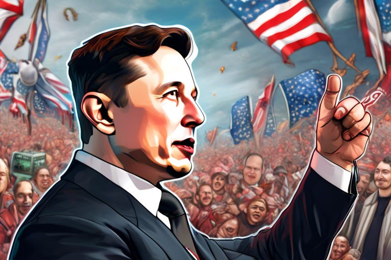 Investors Cheer as Tesla's 'Referendum on Elon' Passes! ??