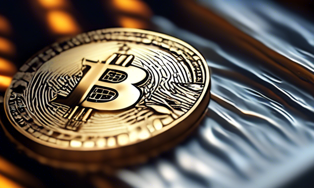 Interest rates are kept steady by Federal Reserve as Bitcoin barely moves. ?