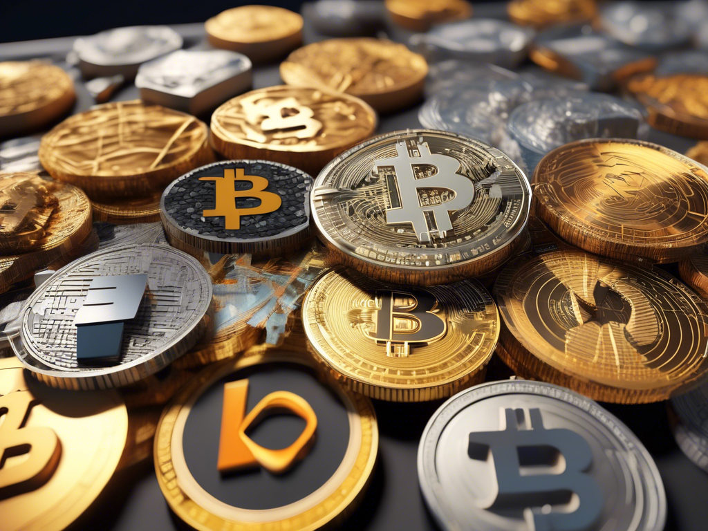 Publicly-Listed Companies Facing Crypto Takeover! ?✨