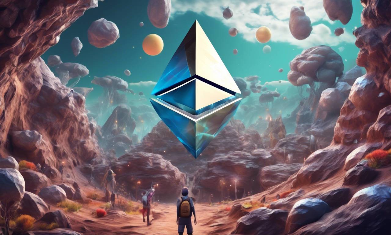Ethereum's Layer 2 Ecosystem Surpasses $37B, Leaving Competitors in the Dust! ?