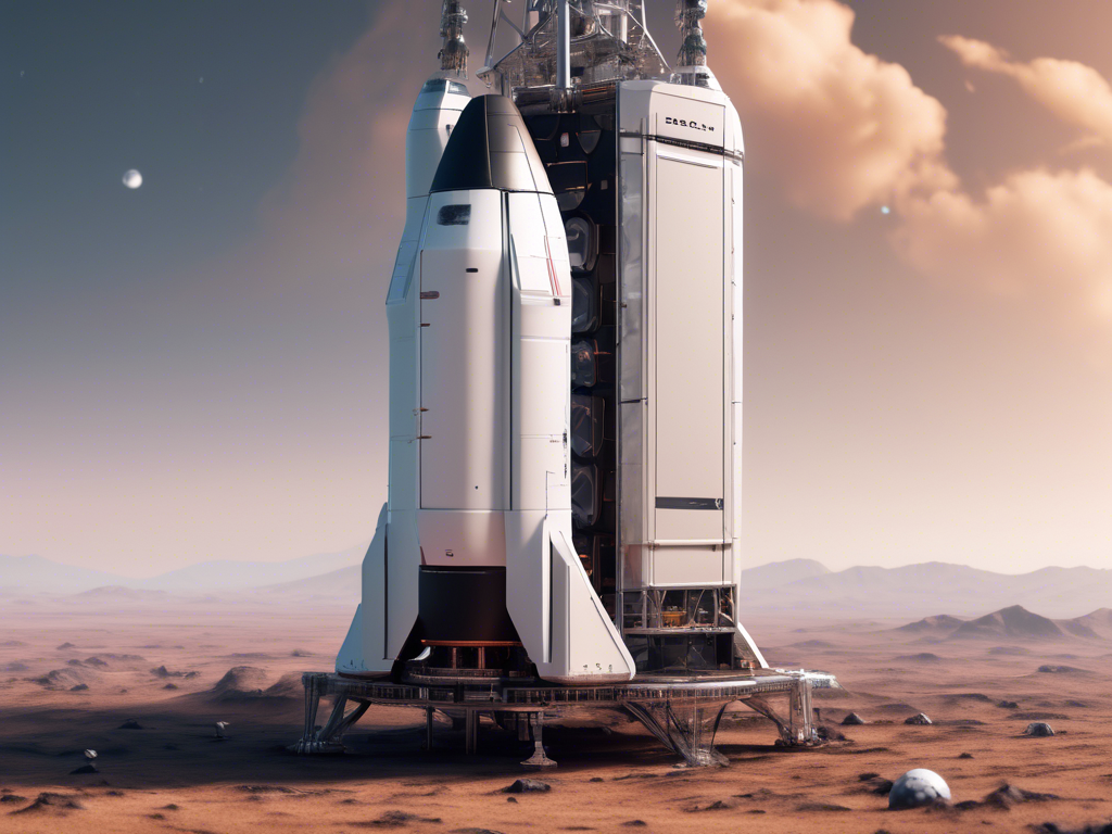 Own a Piece of Elon Musk's SpaceX Tech: How-to Guide ?