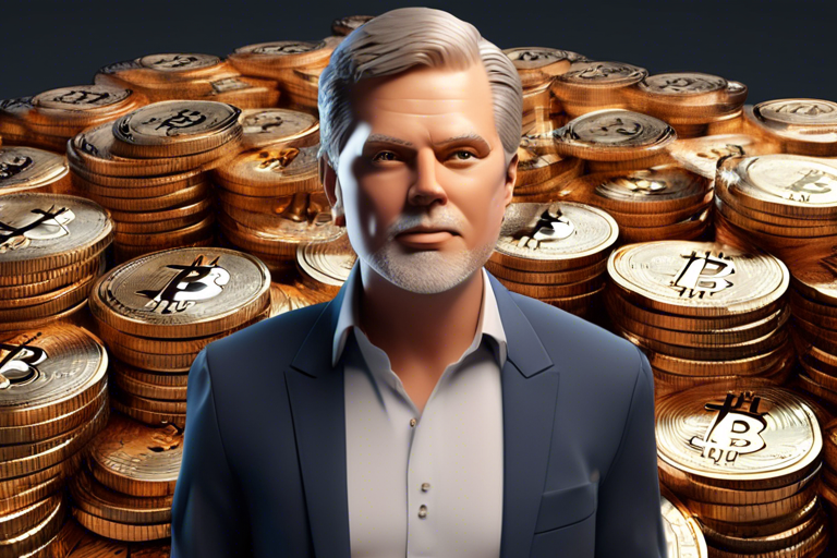 Discover the Bitcoin billionaires! ???