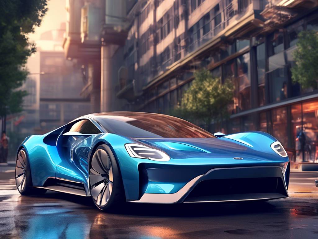 Ford's bright future ahead! ?? Tell me why to avoid Tesla.