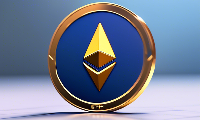 More ETH was taken in by Ethereum ETFs yesterday than on their debut day, but not more cash. ?
