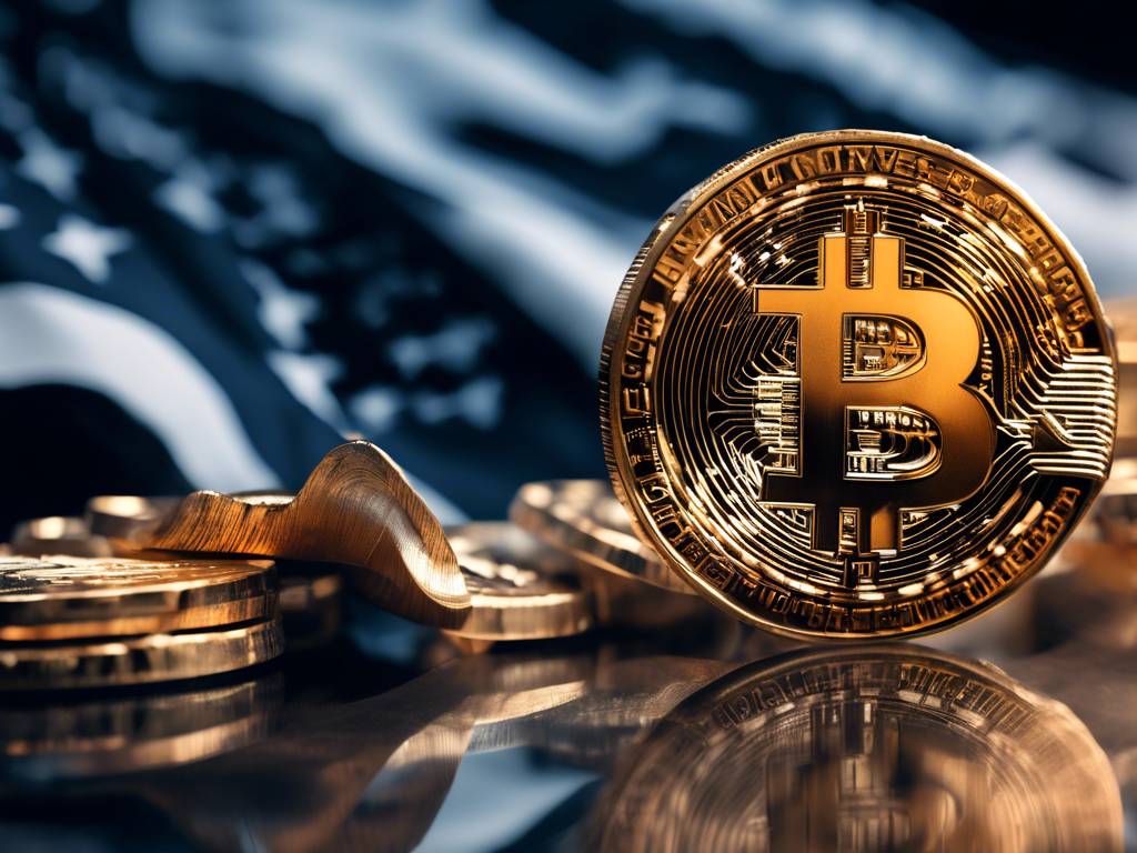 Invest in Bitcoin Now! U.S. Economic Crash Looms ?
