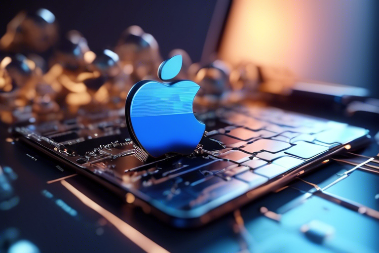 Security breach in CDK leads to warning from Apple in EU. ?