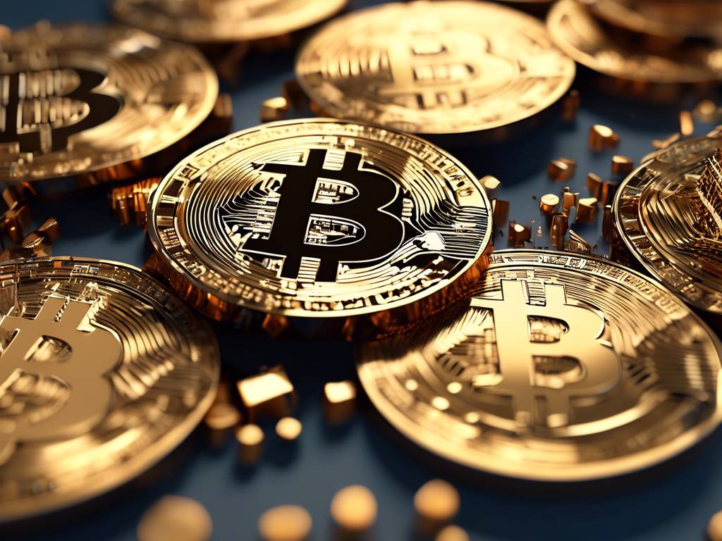 Bitcoin struggles to break through $63,000 resistance ?