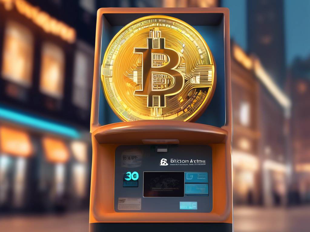 Discover Bitcoin ATMs locations worldwide! ??