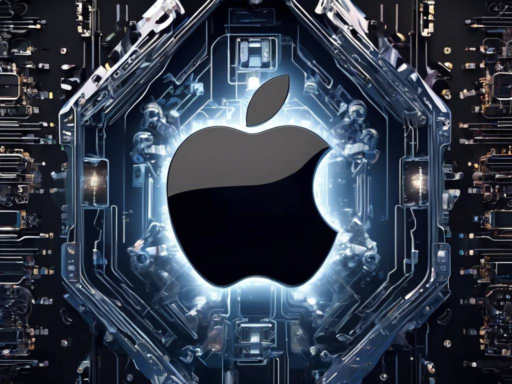 Unlocking AI Future ? - Apple's Next Move Revealed ?