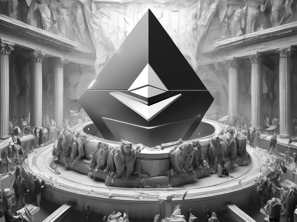 Grayscale Ethereum Trust Approves NYSE Arca Listing ???