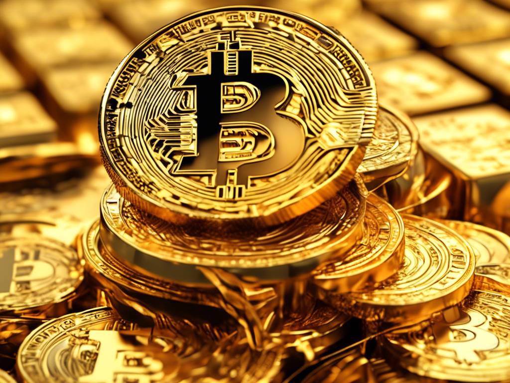 Bitcoin Dethrones Gold As Market Guru Predicts ??