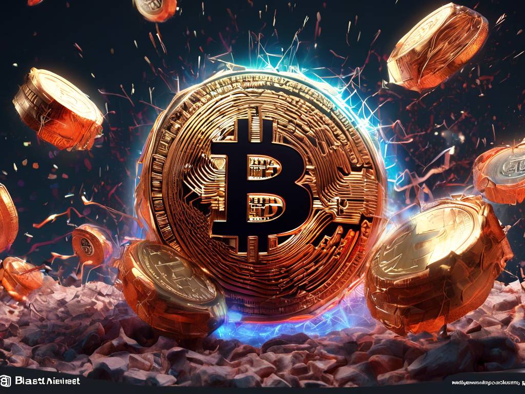 Blast Mainnet Unleashes $2.3b Crypto ??