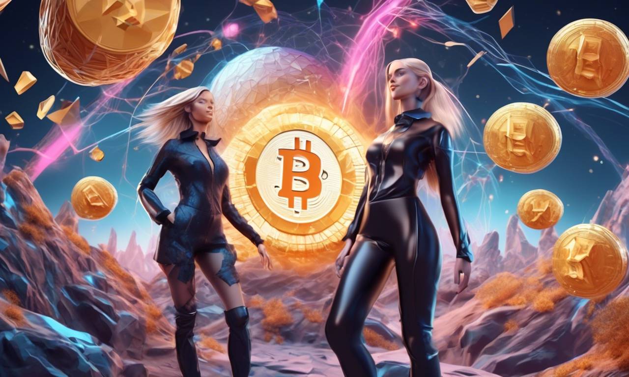 Crypto.com partners with digital fashion company Altava Group to level up Web3 ecosystem ??