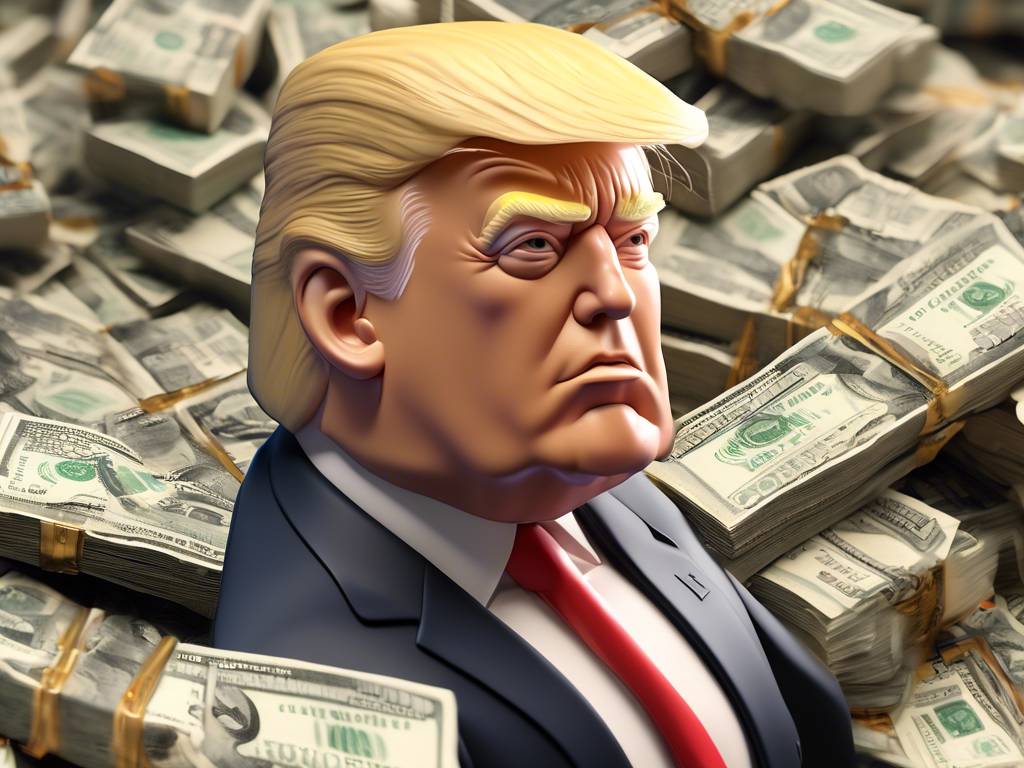 Trump Loses $300M! Get the Scoop ??