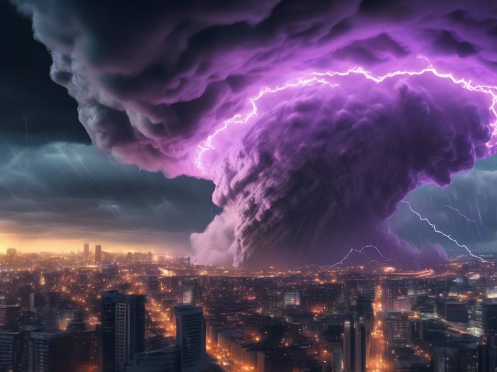 Crypto Users Beware: Huge ETH Deposits in Tornado Cash Linked to Infamous Hacker! ?