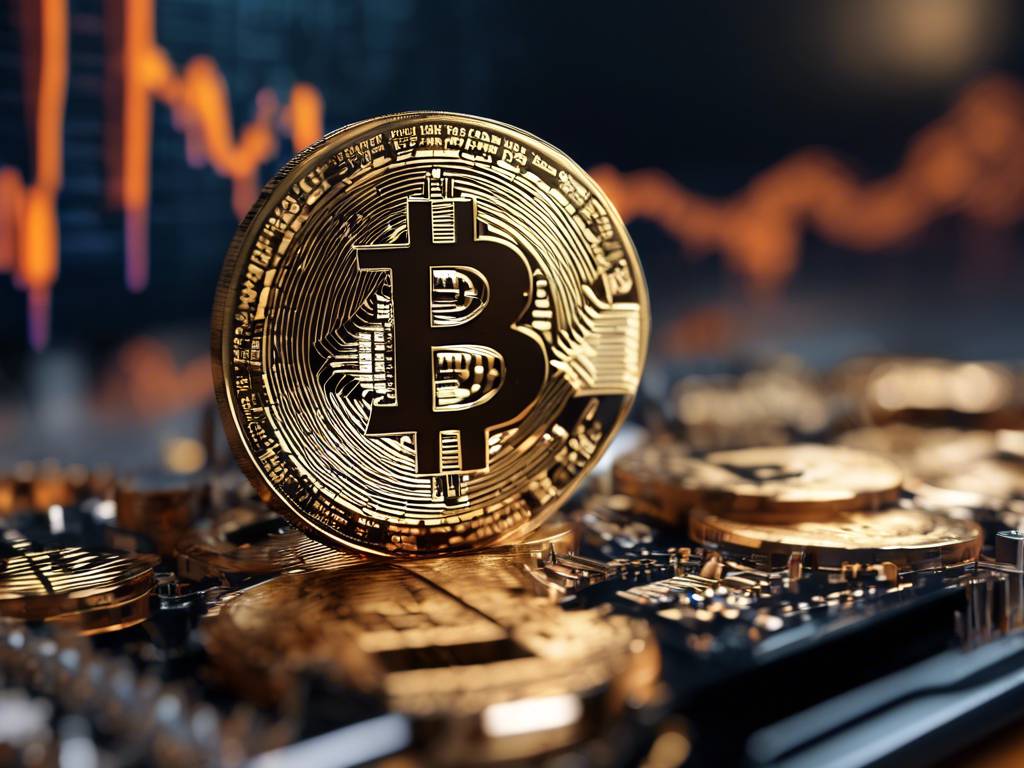 Bitcoin price dips below $63K, potential for more downsides ?