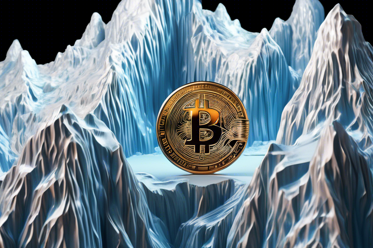 Bitcoin Price Hits 5-Week Low, Avalanche Drops 10%! ??