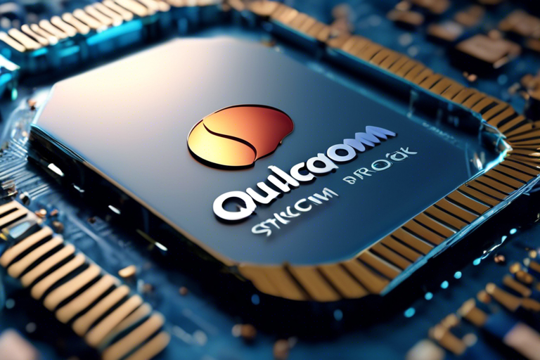 The Qualcomm stock price target for the year 2025 will be calculated ?